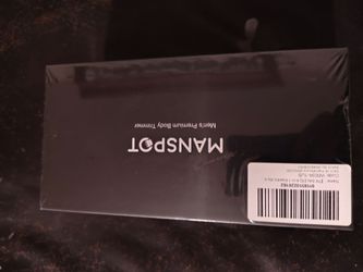 New manspot hair trimmer