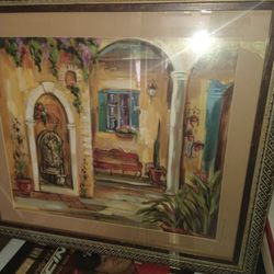 Vintage Glassware Art And Home Decor 