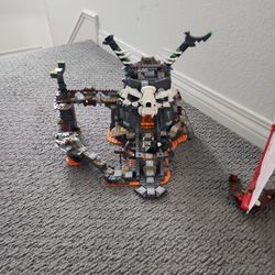 Ninjago Legos