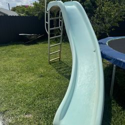 Pool slide
