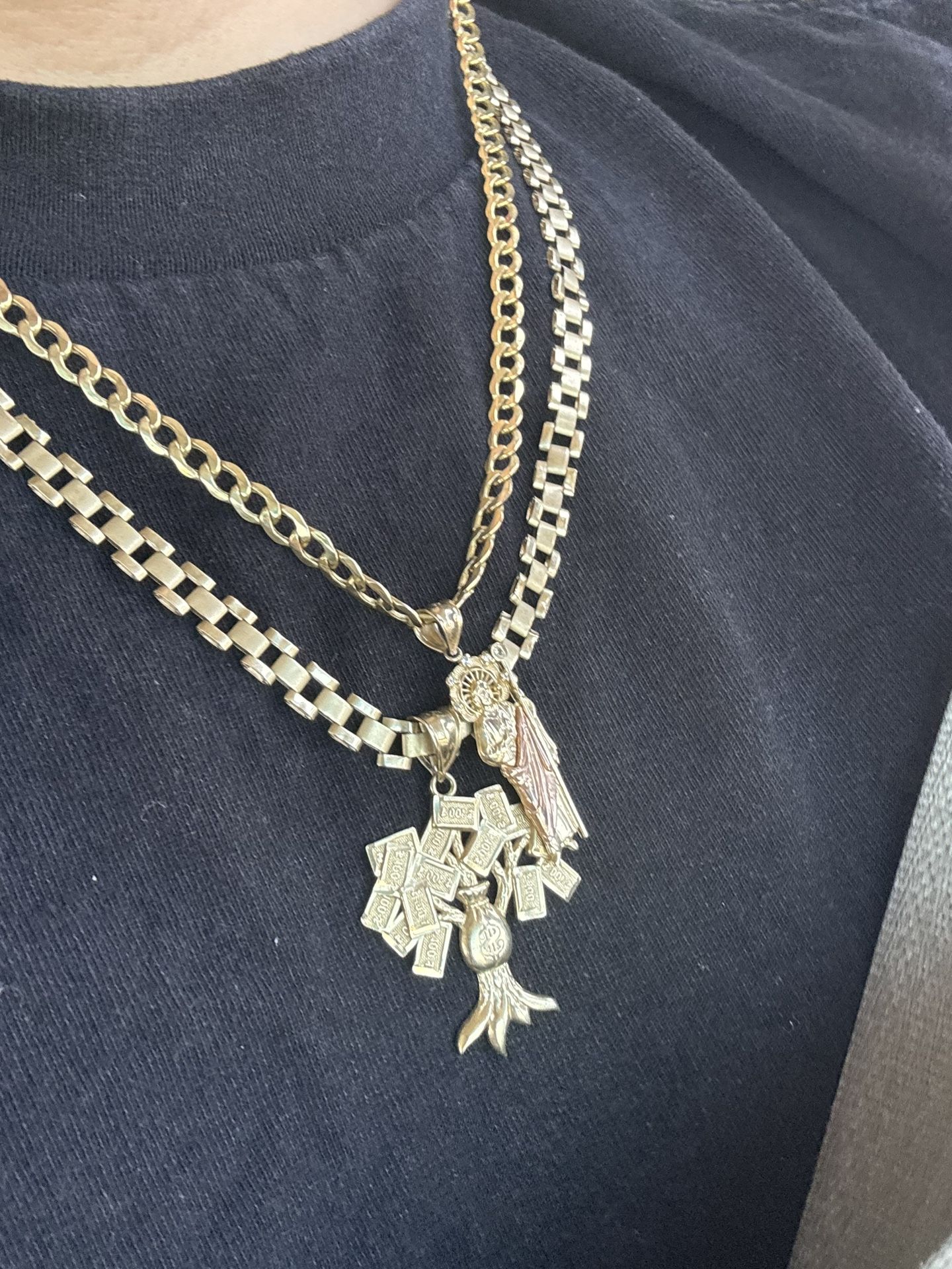 10k Cuban Chain