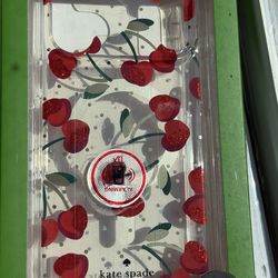 Kate spade iPhone 17 pro max case