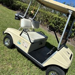 Golf Cart 