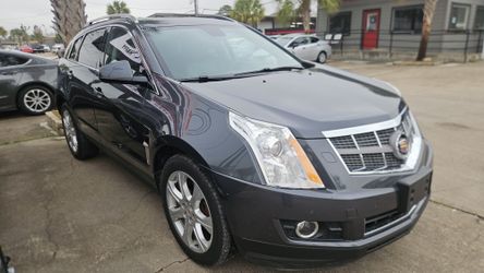 2010  Cadillac  SRX
