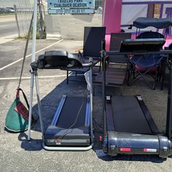 Treadmills   $200 Each