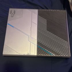 Xbox One Halo Edition