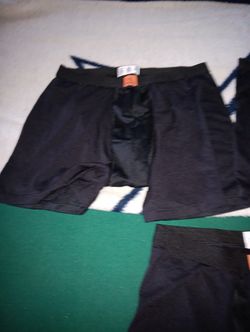 Jockey Men's Brief, Black, Large