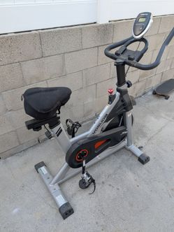 Free Exercise Bike Still Works