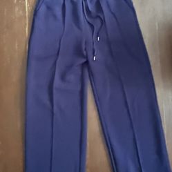 Pantalón Azul 