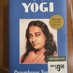 Autobiography Of A Yogi