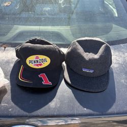 Men’s Vintage Hats 