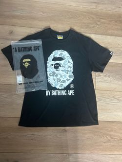 Bape Shirt