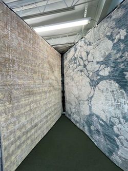 Vintage area rugs