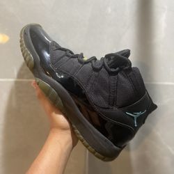  Jordan’s 11s Retro “Gammas”
