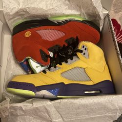 Air Jordan 5 Retro SE Size 10 Men