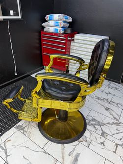 Artisthand barber chair