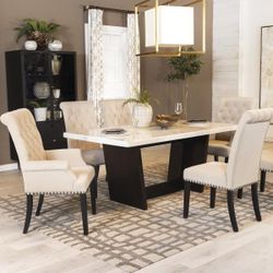New Dining Set