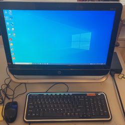 HP Pavilion 23 All In One