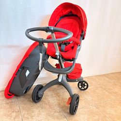 Stokke Xplory Stroller & Bassinet