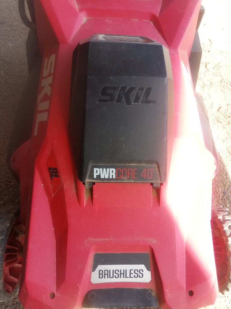 Skil Electric Mower 