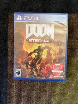 Doom Eternal PS4