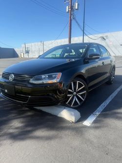 2013 vw Jetta Se