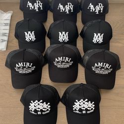 AMIRI HATS NEW! $100 Each