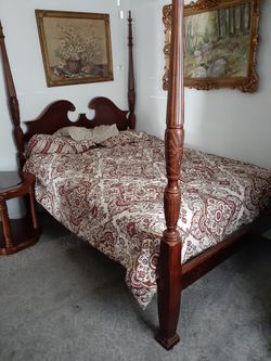 Bed