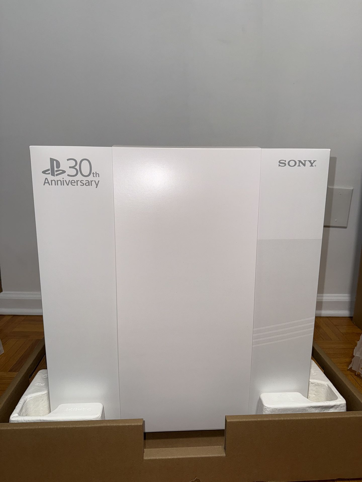 PlayStation 5 PS5 Pro 30th Anniversary Limited Edition Bundle