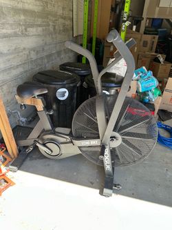 Rogue assault bike