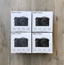 New in Box Digital Cameras ($40 each or 4 for $150)