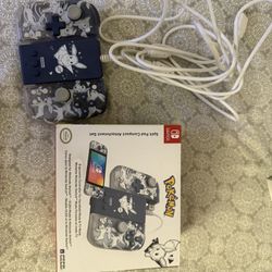 Nintendo Switch HORI Split pad