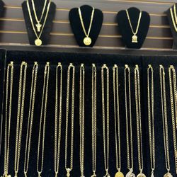 Gold Plated 14k