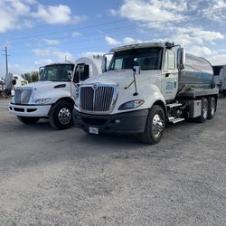 Septic Tank Pump Out 