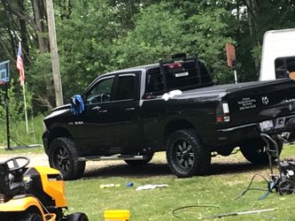 2010 Dodge Ram