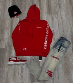 Chrome hearts hoodie
