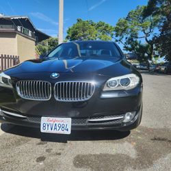 2012 BMW 528i