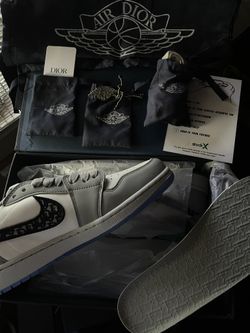 Nike Dior Shoes