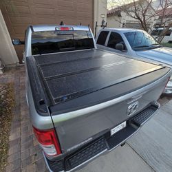 Mopar Hard Tonneau Cover 
