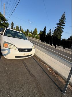 2006 Chevrolet Malibu