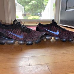 Nike Air VaporMax Flyknit 3 Throwback Future