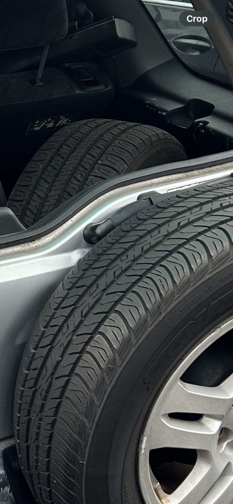 Used Tires
