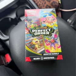 Perfect order booster bundle