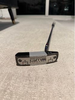 NEVER COMPROMISE GM2 EXCHANGE 4 PUTTER STEEL RIGHT HANDED - Super Stroke Grip