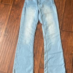 Jeans Size 7