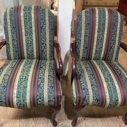 Vintage Chairs 