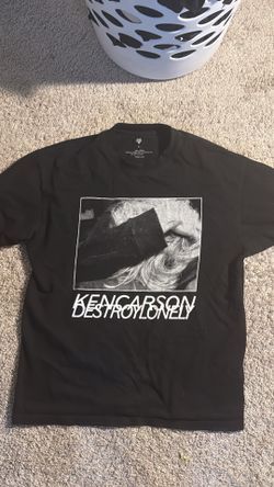 mens ken carson/destroy lone merch