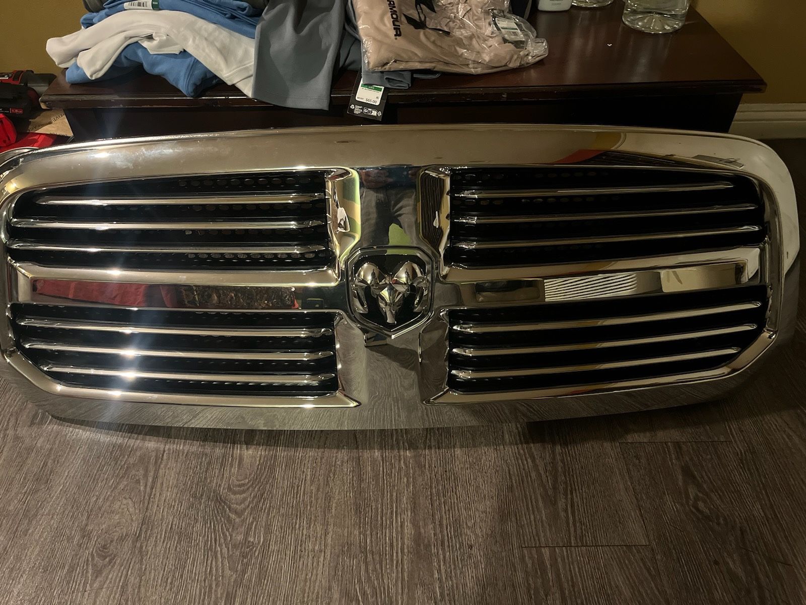 Dodge Ram Grille 