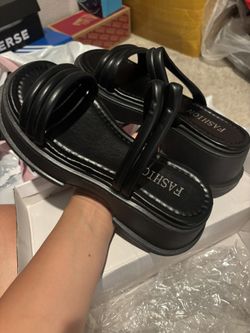 Platform Sandals