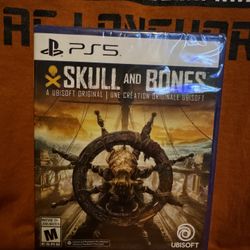 Ps5 Skull & Bones